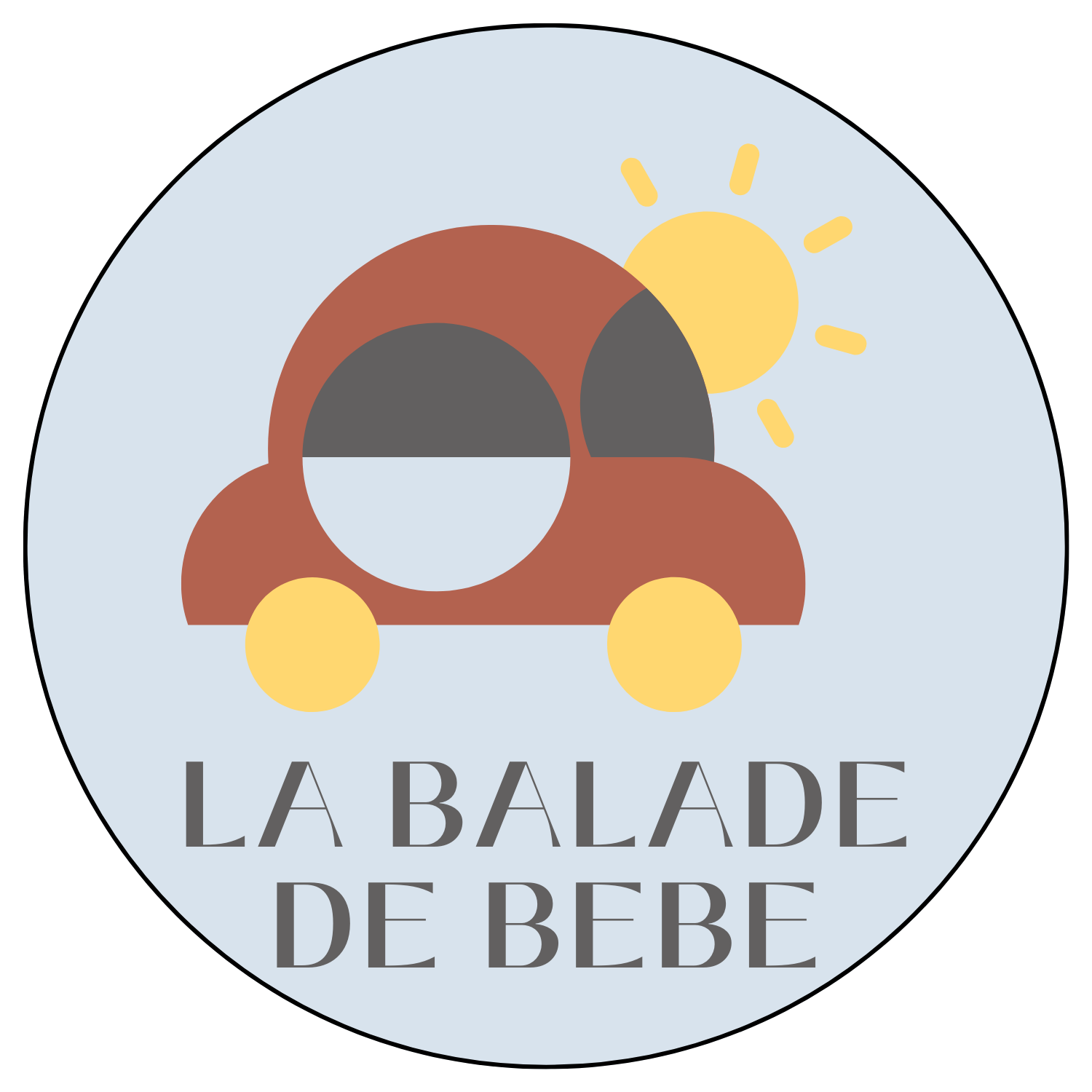 la balade de bébé